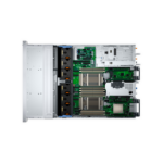 PowerEdge R760XS Xeon Silver 4410Y 12C/24T, 16GB RAM, 1.2TB HDD SAS - Gambar 5