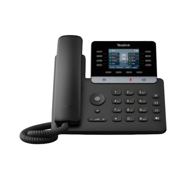 Yealink SIP-T73W Executive WiFi Colour SIP Phone (12 SIP Account)