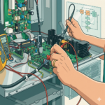 Jasa Perbaikan dan Service Unit Stabilizer