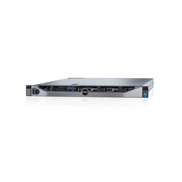 Server Dell PowerEdge R630 CPU Intel E5-2699v4 22C/44T(x2), RAM SK Hynix 32GB (x8), HDD 1.2TB SAS (x8) (Refurbish)