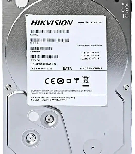 Hardisk Hikvision HDD 8TB