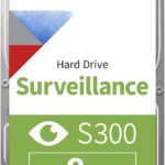 Harddisk Toshiba S300 Pro Surveillance 8TB