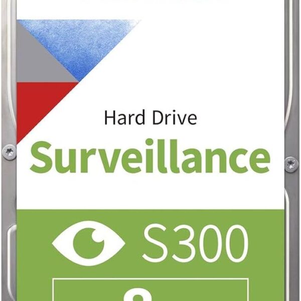 Harddisk Toshiba S300 Pro Surveillance 8TB