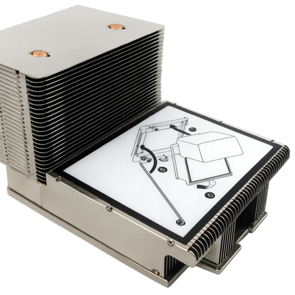 LENOVO FRU 00KC788 Heatsink CPU Cooler Server IBM Lenovo X3650 M5