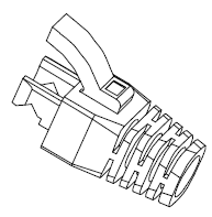Belden Plughboot cat 6 AP700022 / Pack