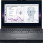 Laptop Dell Pro Max 16 Plus MB16250, Intel Core Ultra 7 265HX, RAM 32GB, SSD 1TB, NVIDIA RTX Pro 2000 8GB, 16" FHD+, Windows 11 Pro, 3 Years ProSupport
