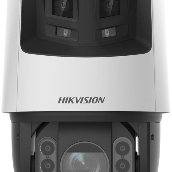 HikVision TandemVu 6+4 MP 32X ColorVu & IR Acusense Panoramic Network Speed Dome (DS-2SE7C432MWG-EB/26(F0)