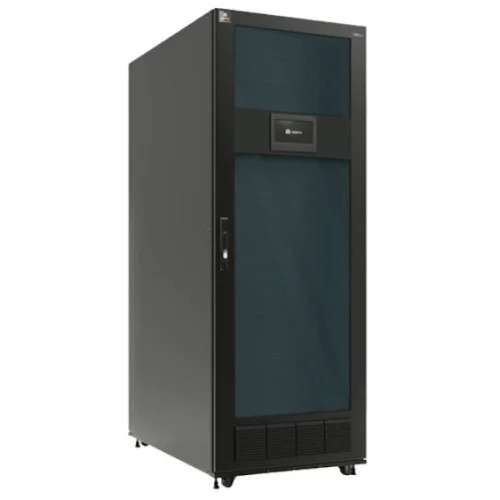 Vertiv SmartCabinet 42Ux600x1200, 5KVA UPS, 0.9-3.5KW spilt cooling, 29U rackable space, electronic locks, 50/60Hz