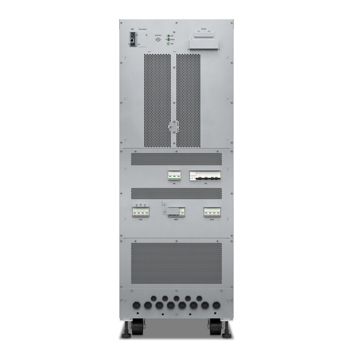 APC Easy UPS 3S Pro 40kVA 400V 3:3 UPS for internal batteries - Gambar 4