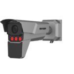 HikVision 4 MP Radar-Assisted ANPR Smart Monitoring Camera (iDS-TCM403-GIR/POE/0832)