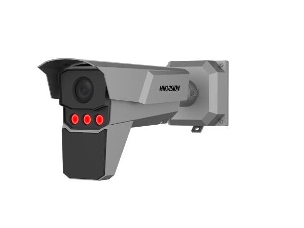 HikVision 4 MP Radar-Assisted ANPR Smart Monitoring Camera (iDS-TCM403-GIR/POE/0832)