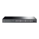 Omada 28-Port Gigabit Easy Smart Switch with 24-Port PoE+ (TL-SG1428PE)