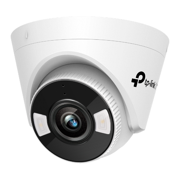 VIGI 5MP Full-Color Turret Network Camera (VIGI C450)