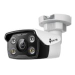 VIGI 5MP Outdoor Full-Color Bullet Network Camera (VIGI C350(4mm))