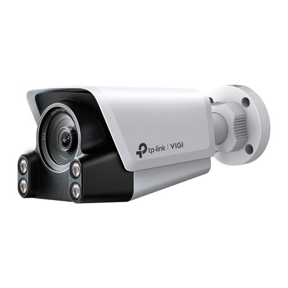 VIGI 4MP Outdoor ColorPro Night Vision Bullet Network Camera (VIGI C340S(4mm))