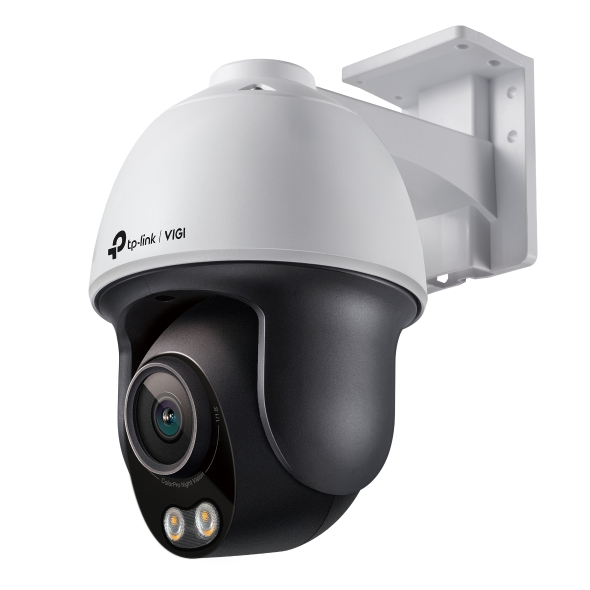 VIGI 4MP Outdoor ColorPro Night Vision Pan Tilt Network Camera (EasyCam C540S)