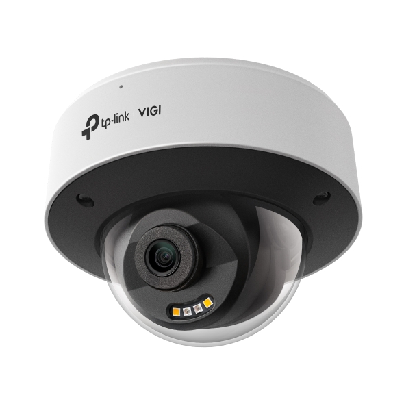 Vigi 4MP Full-Color Dome Network Camera (InSight S245(2.8mm))