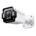 VIGI 4MP Outdoor IR Motorized Varifocal Bullet Network Camera (InSight S345ZI)