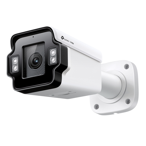 VIGI 4MP Outdoor IR Motorized Varifocal Bullet Network Camera (InSight S345ZI)