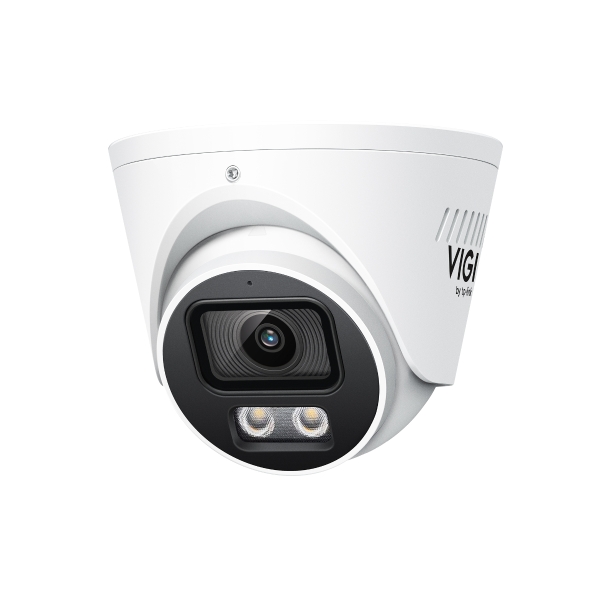 VIGI 4MP ColorPro 2.0 Turret Network Camera (InSight S445S(2.8mm))