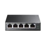 Omada 5-Port 10/100Mbps Desktop Switch with 4-Port PoE+ (TL-SF1005P)