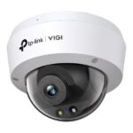 VIGI 4MP Full-Color Dome Network Camera (VIGI C240(2.8mm))