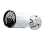 VIGI 8MP Outdoor Full-Color Bullet Network Camera (VIGI C385(4mm))