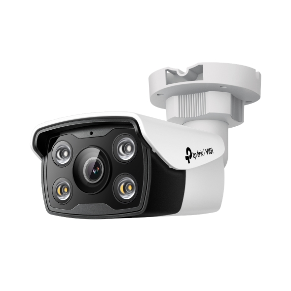 VIGI 4MP Outdoor Full-Color Bullet Network Camera (VIGI C340(4mm))