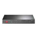 Omada 10-Port Gigabit Desktop Switch with 8-Port PoE+ (TL-SG1210MP)