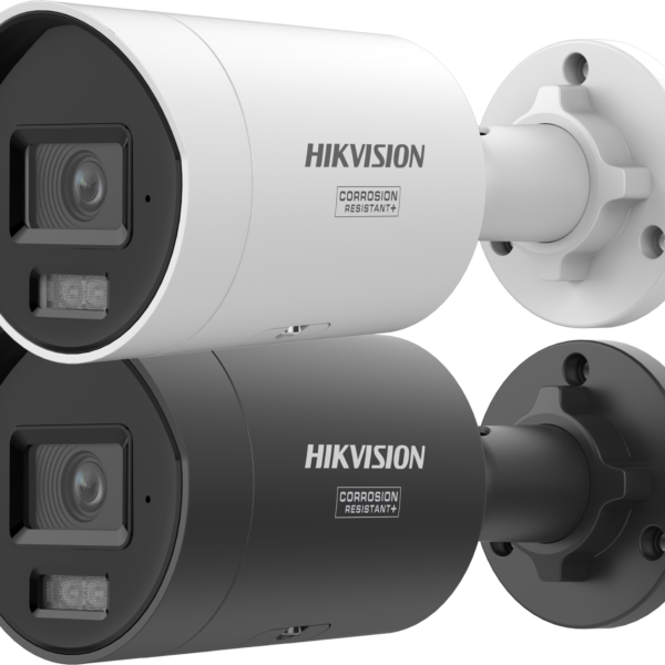 HikVision CCTV 8 MP Dual Illumination Fixed Mini Bullet Network Camera [DS-2CD3087G3-LIU(Y)]