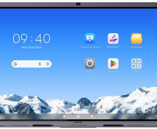 HikVision 86-inch 4K Interactive Display (DS-D5C86RB/B2L)