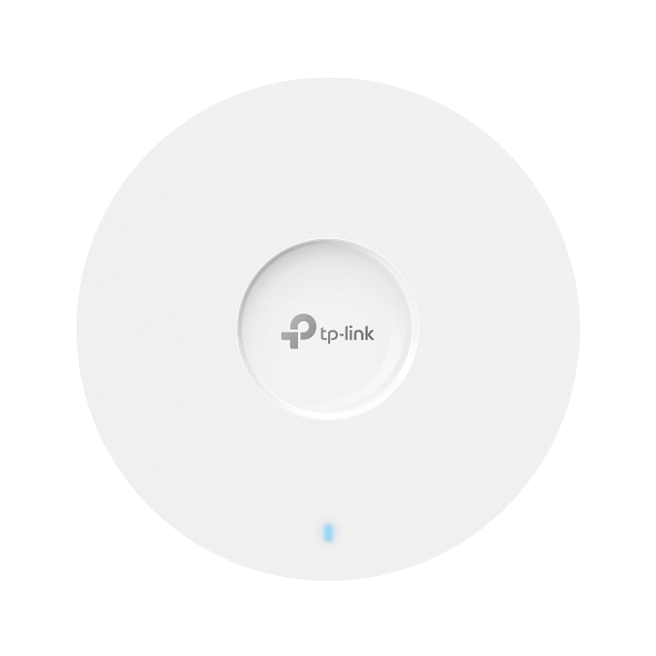 Omada AX3600 Wireless Dual Band Multi-Gigabit Ceiling Mount Access Point