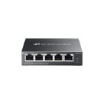 Omada 5-Port Gigabit Easy Managed Switch with 4-Port PoE+ (ES205GP)