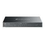Omada 10-Port Gigabit Easy Managed Switch with 8-Port PoE+ (ES210GMP)