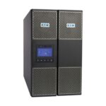 Eaton 9PX UPS, 3000 VA, 3000 W, Input: C20, Outputs: (8) C13, (2) C19, Rack/tower, 3U (9PX3000IRT3U)