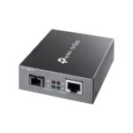 Omada 10/100Mbps WDM Media Converter with 1-Port PoE (FC111PB-20)