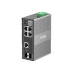 Omada 6-Port Gigabit Industrial Easy Managed Switch (IES206G)