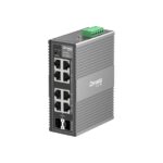 Omada 8-Port Gigabit Industrial Easy Managed Switch (IES208G)