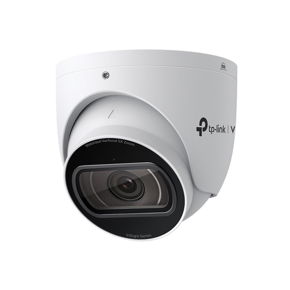 VIGI 4MP IR Motorized Varifocal Turret Network Camera (InSight S445ZI)