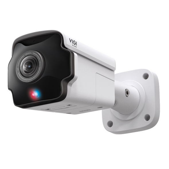 VIGI 8MP Outdoor IR Panoramic Bullet Network Camera (InSight S385PI)