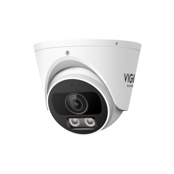 VIGI 2MP Full-Color Turret Network Camera (InSight S425(2.8mm))