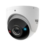 VIGI 8MP IR Panoramic Turret Network Camera (InSight S485PI)