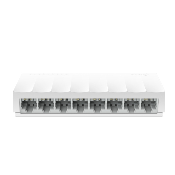 Omada 8-Port 10/100Mbps Desktop Switch  (LS1008)