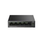 Omada 5-Port Gigabit Desktop Switch with 4-Port PoE+ (LS105GP)