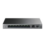 Omada 10-Port Gigabit Desktop Switch with 8-Port PoE+(LS1210GP)