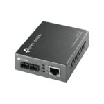 Omada 10/100Mbps Multi-Mode Media Converter (MC100CM)