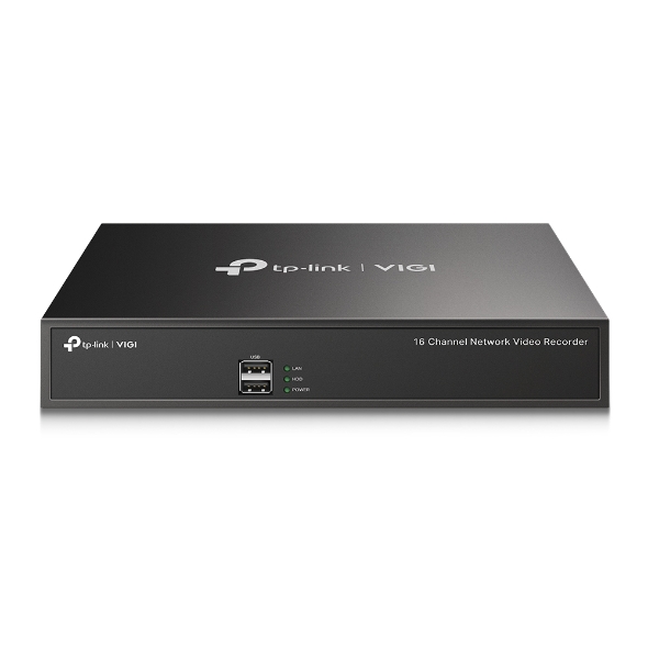 Vigi 16 Channel Network Video Recorder (VIGI NVR1016H)