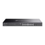 Omada 18-Port Gigabit Smart Switch with 16-Port PoE+(SG2218P)