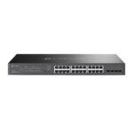 Omada 28-Port Gigabit Smart Switch with 16-Port PoE+ (SG2428LP)