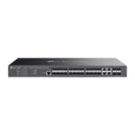 Omada  24-Port SFP L2+ Managed Switch with 4 10GE SFP+ Slots (SG3428XF)